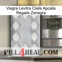 Viagra Levitra Cialis Apcalis Regalis Zenegra 16